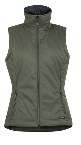 Kerrits Bit of Puff Quilted Vest