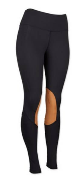 Chestnut Bay Active Rider Knee Patch Tight
